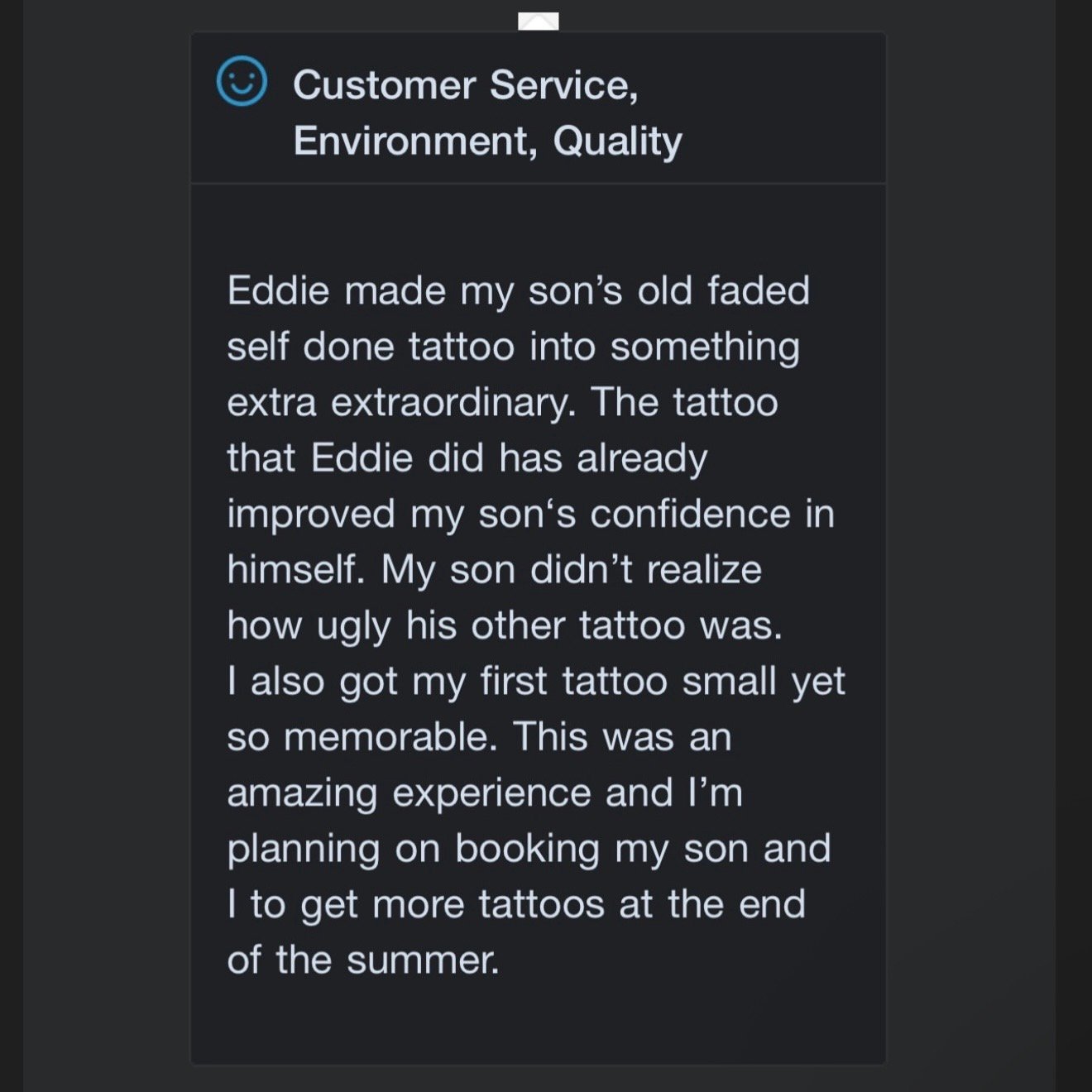 Review screenshot from Zolton Cser